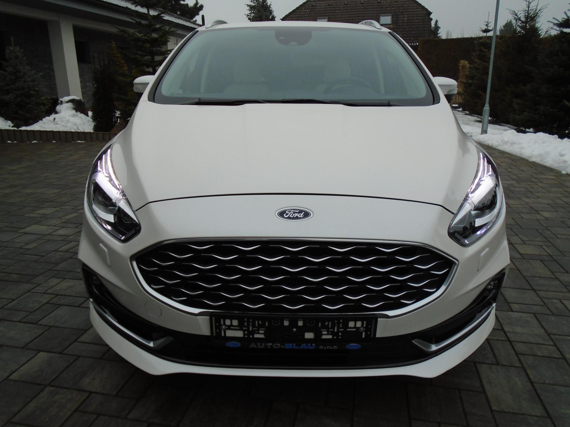 Ford S-MAX, 2.0EcoBlue 140kW AWD Vignale A - fotka 5