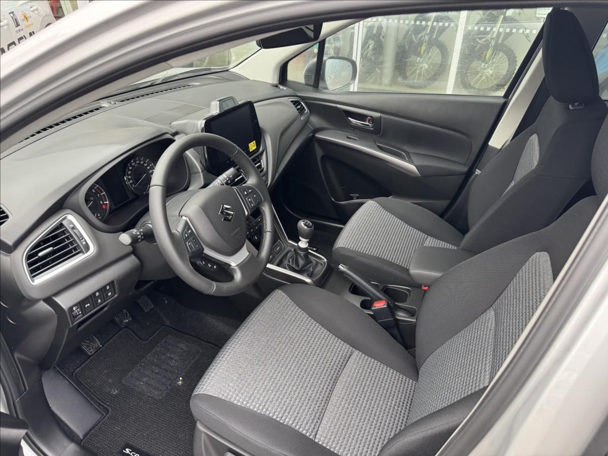 Suzuki S-Cross, 1,4 Premium - fotka 4