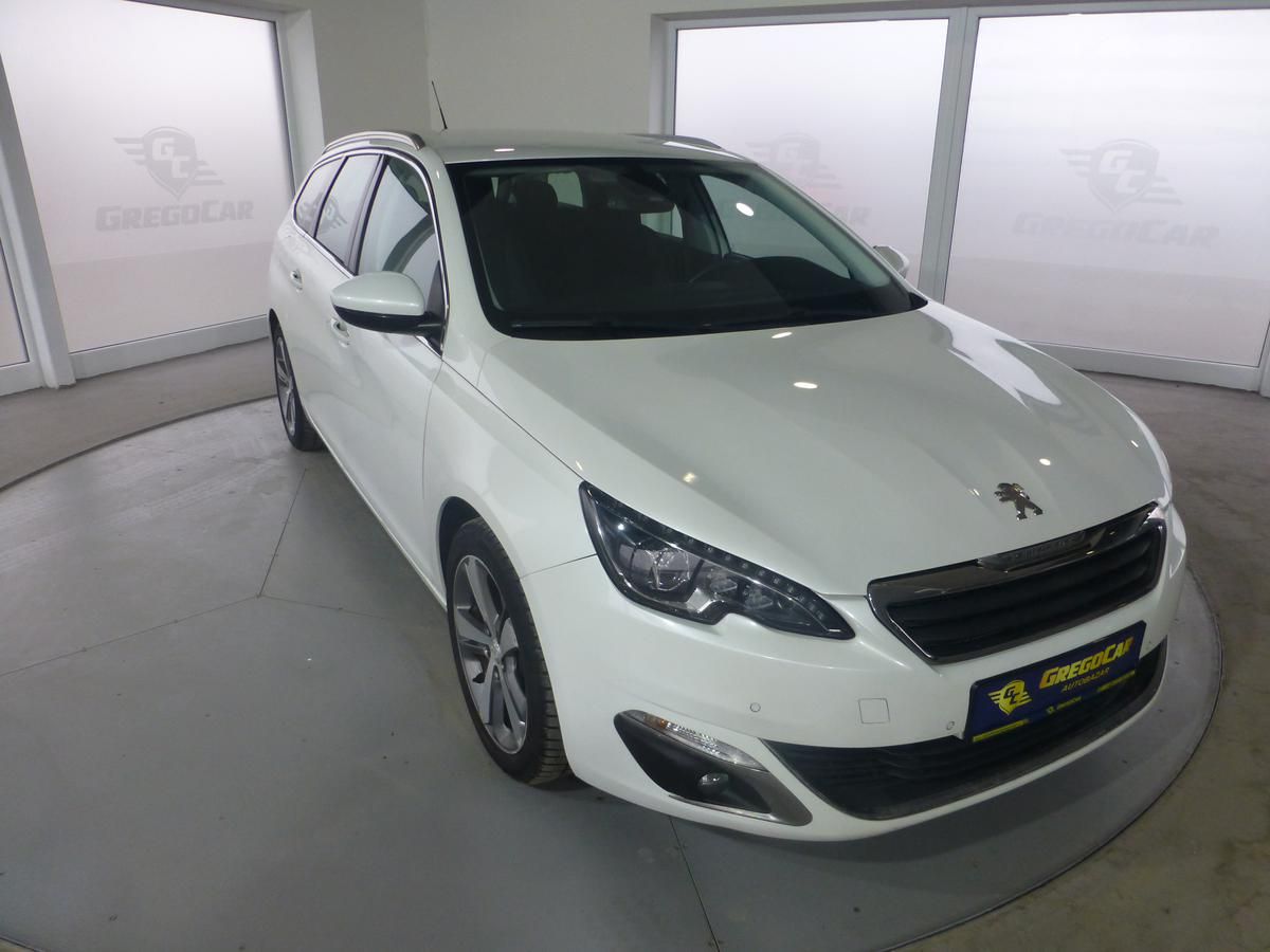 Peugeot 308, 1,6HDI*NAVIGACE*ALU**FULL LED* - fotka 4