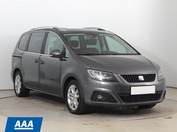2.0 TDI, Automat, 7 míst