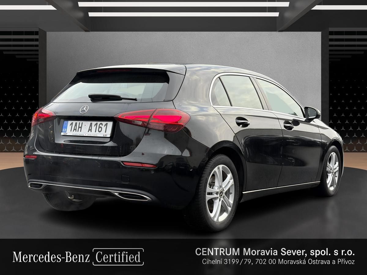 Mercedes-Benz Třídy A, A 200, 1.majitel, CZ - fotka 5