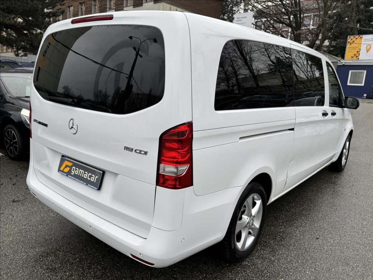 Mercedes-Benz Vito, 2,2 LONG+PO SERVISE !! - fotka 6