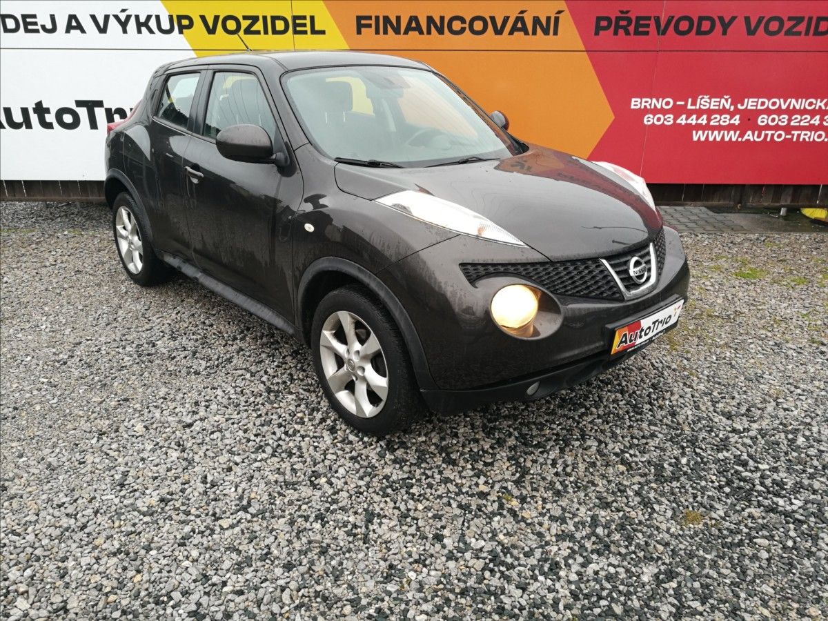 Nissan Juke, 1,5 dCi - fotka 2