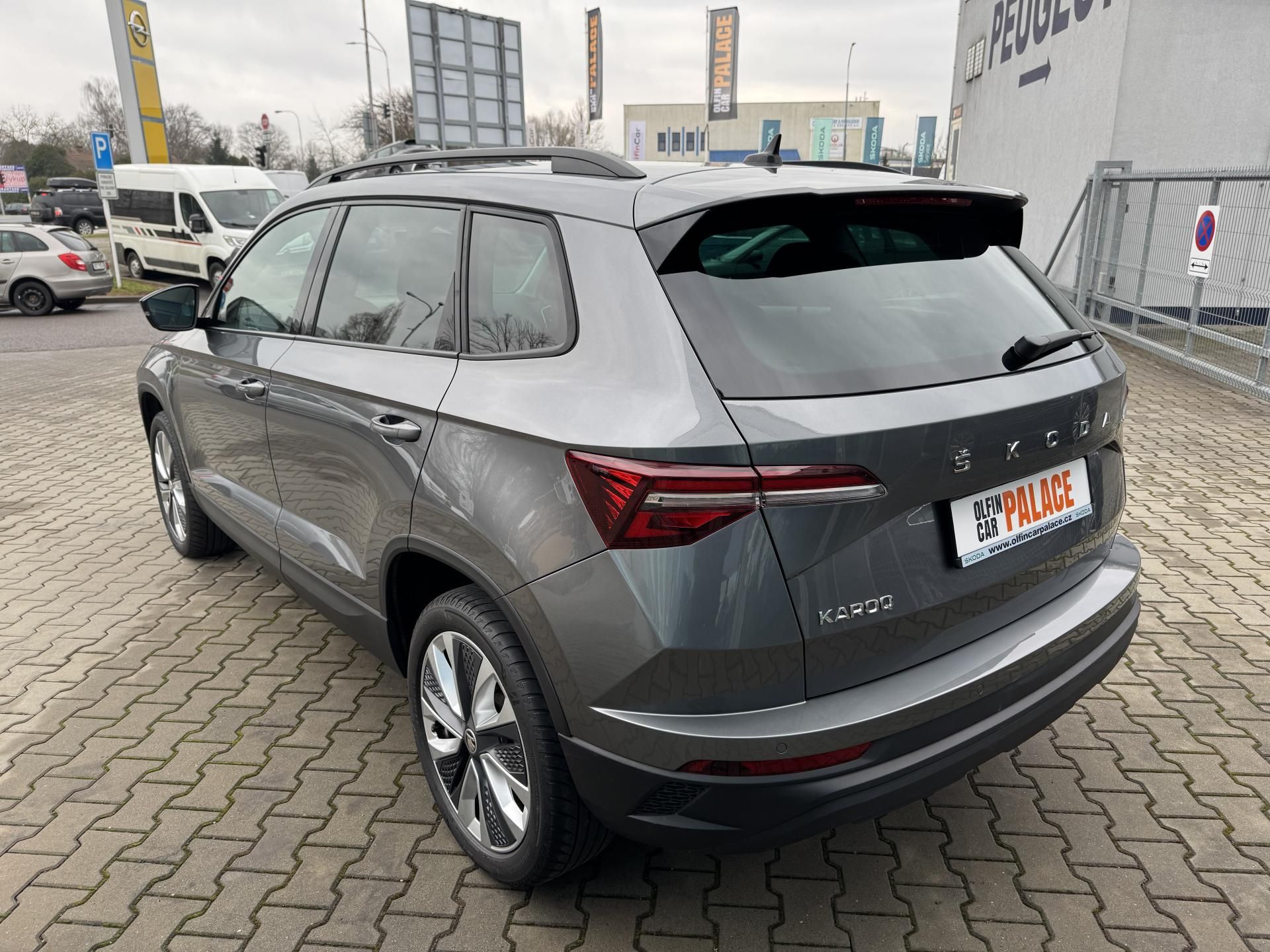 Škoda Karoq, Style 1.5 TSI DSG - fotka 4
