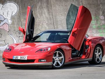 Corvette C6 - LamboDoors