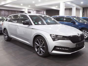 2.0 TDI 147kW DSG Sportline