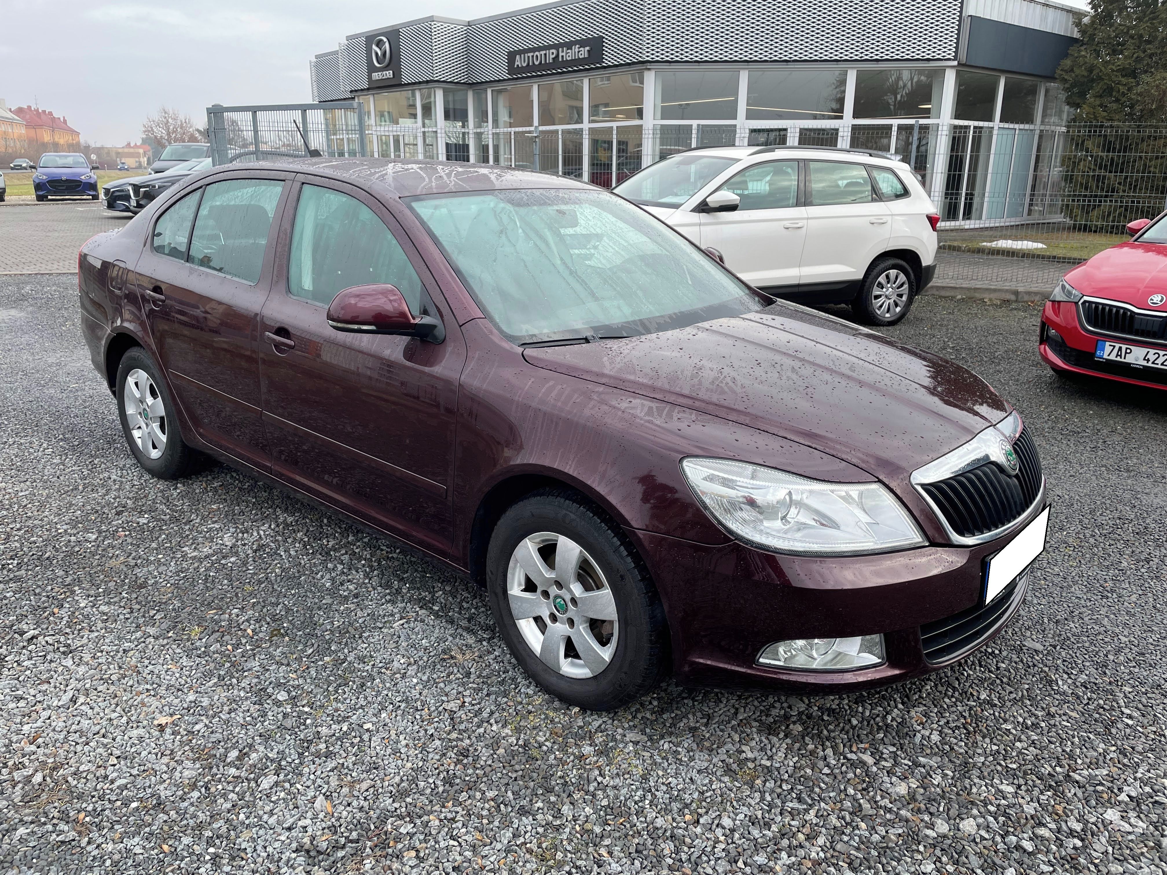 Škoda Octavia, 1.4 TSI 90 kW Ambiente - fotka 6