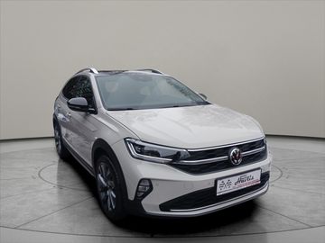1,0 TSI 85kW DSG MATRIX  TAŽNÉ