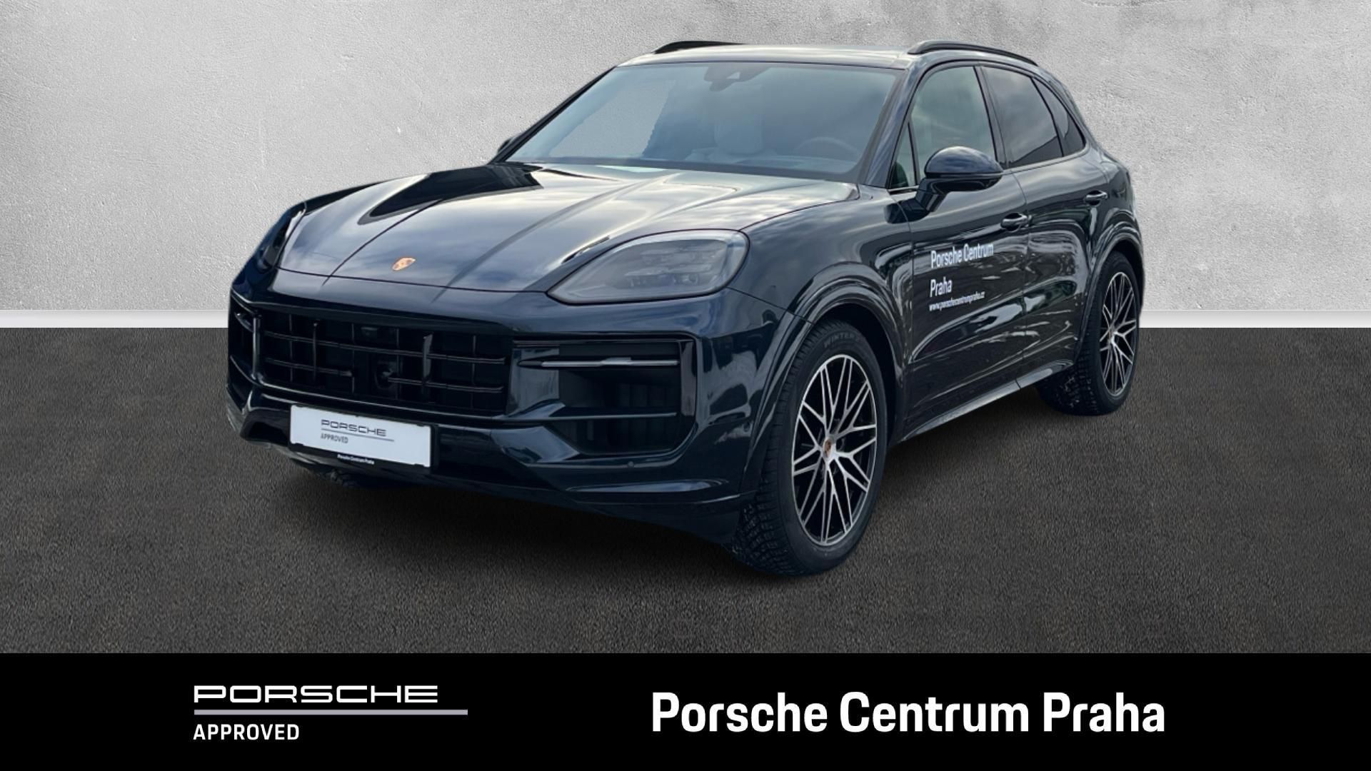 Porsche Cayenne, Cayenne E-Hybrid