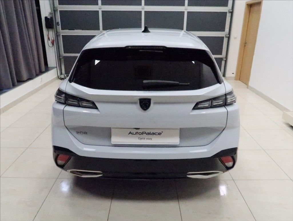 Peugeot 308, 1,5 SW ALLURE HDi 130  AUT - fotka 6