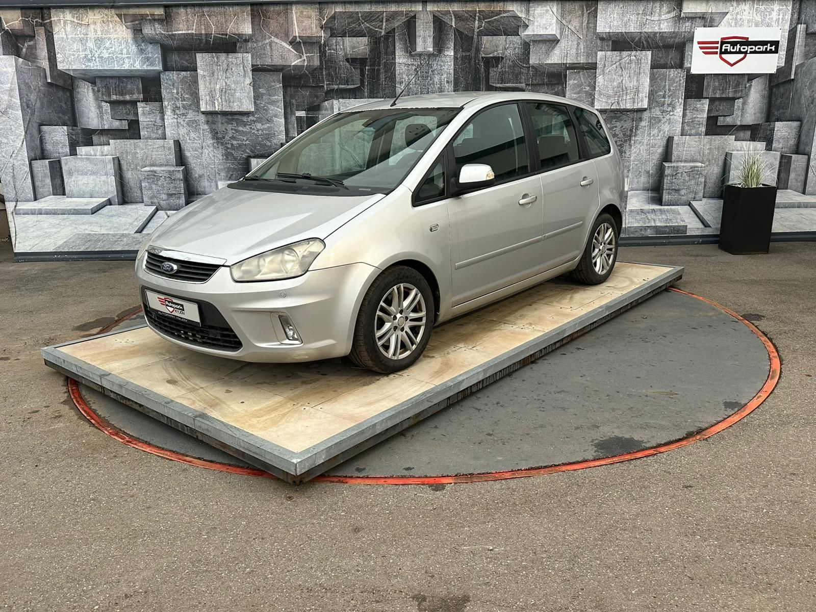 Ford C-MAX, 1.8TDCi, 85KW - fotka 3