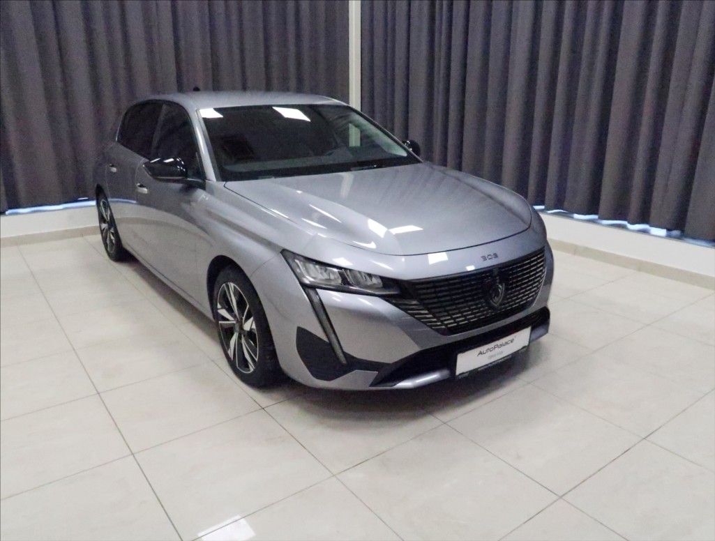 Peugeot 308, 1,2 ALLURE PureTech  130 - fotka 4