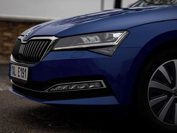 Škoda Superb 3 STYLE 110KW