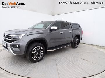 DC Aventura 3,0 TDI 10AUT Hard