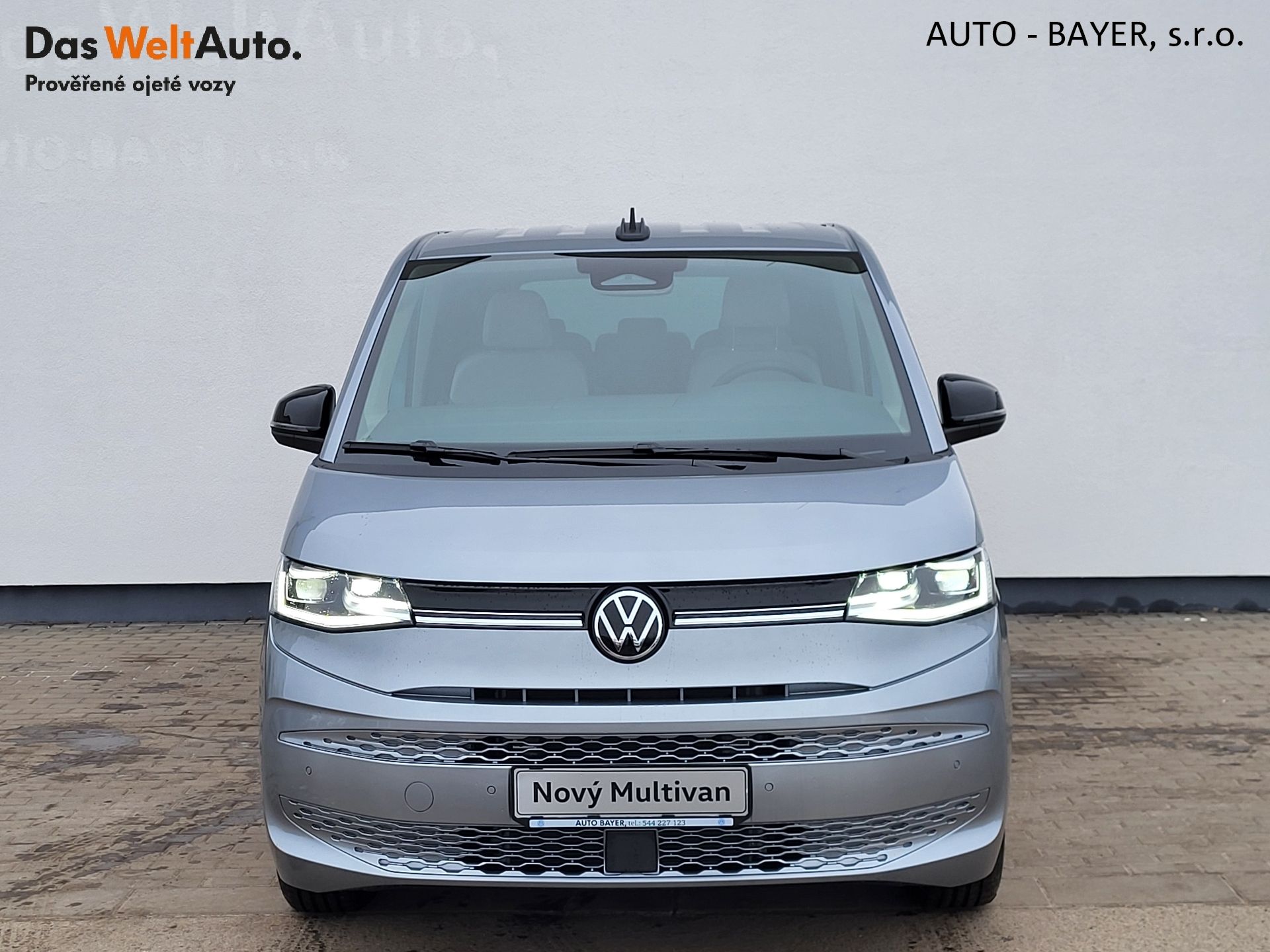 Volkswagen Multivan, LONG LIFE 2,0 TDI 110KW 10 km - fotka 4