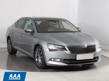 2.0 TDI, Laurin&Klement