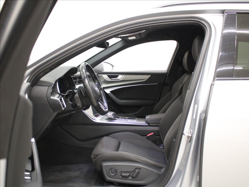 Audi A6, 3,0 50TDi Q.Sport Tažné Matrix - fotka 6