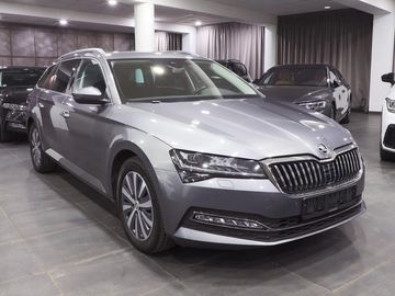2.0 TDI 110kW DSG Style Matrix