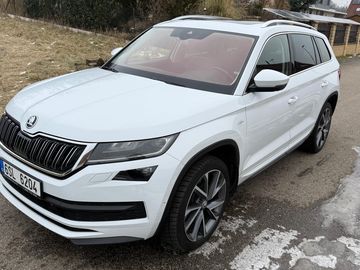 Škoda Kodiaq Laurin & Klement