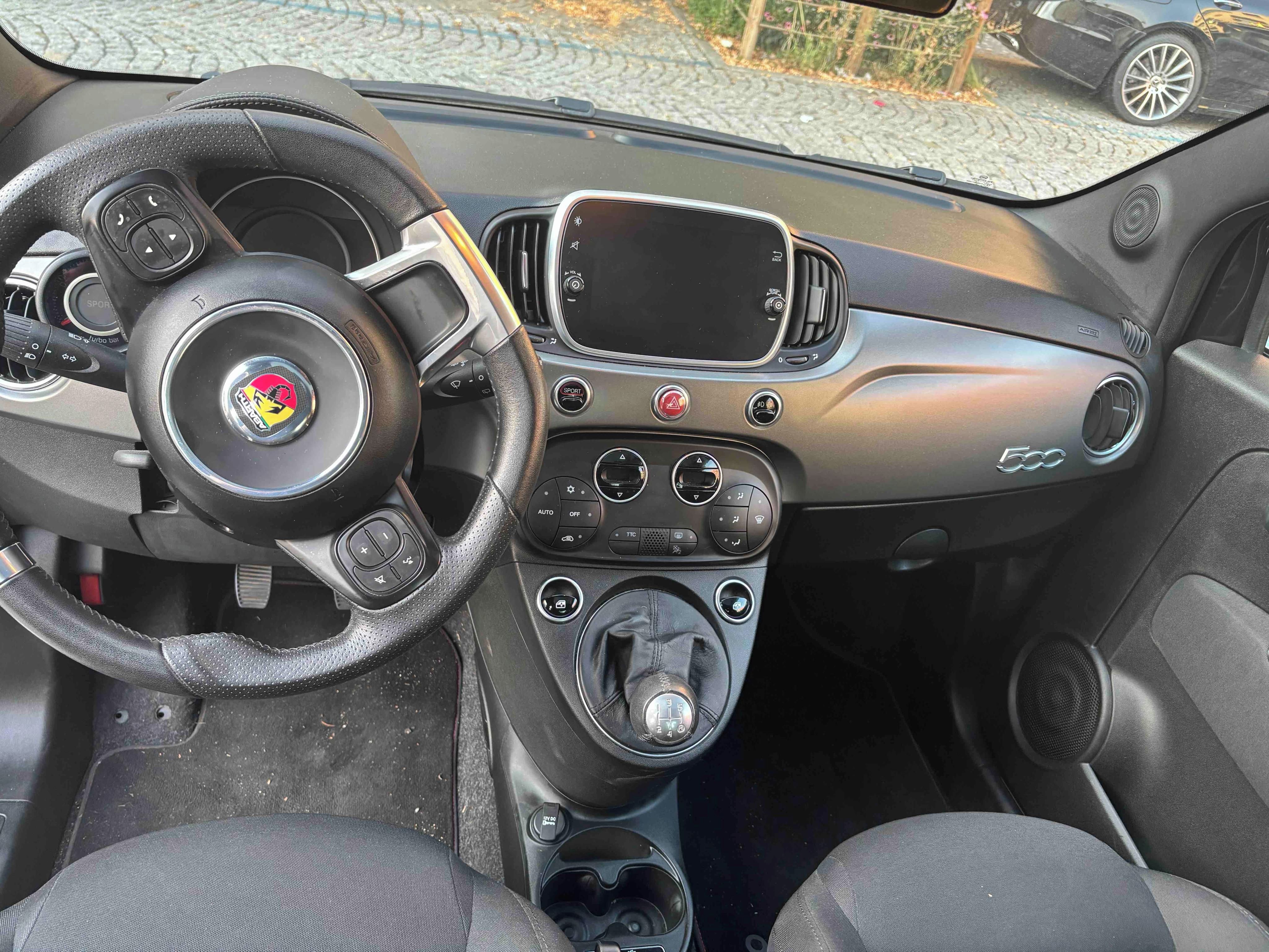 Abarth 500 - fotka 5