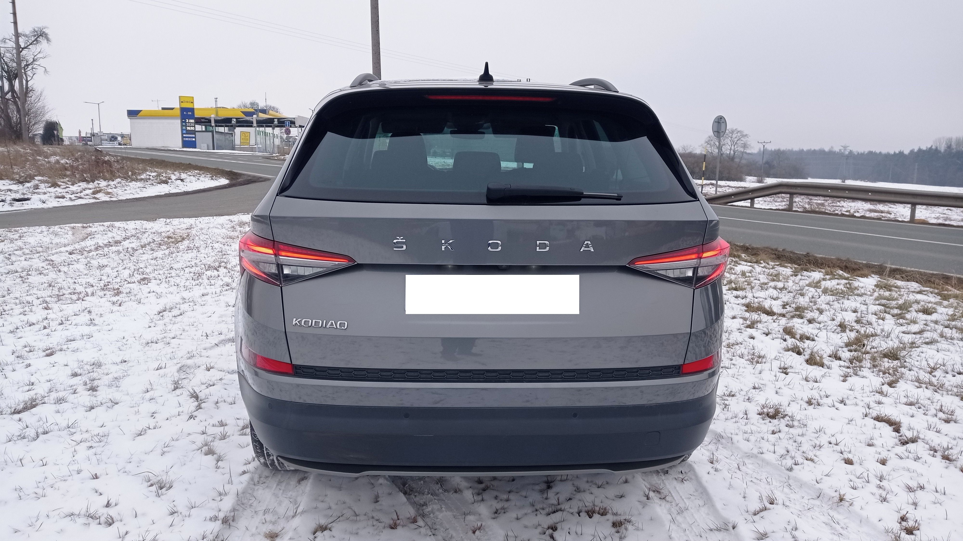 Škoda Kodiaq, 2,0TDi 7Míst Automat *DPH - fotka 6