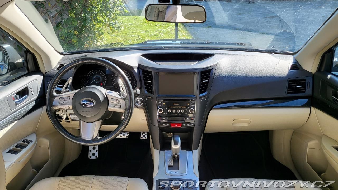 Subaru Legacy, GT 2,5 TURBO - fotka 5