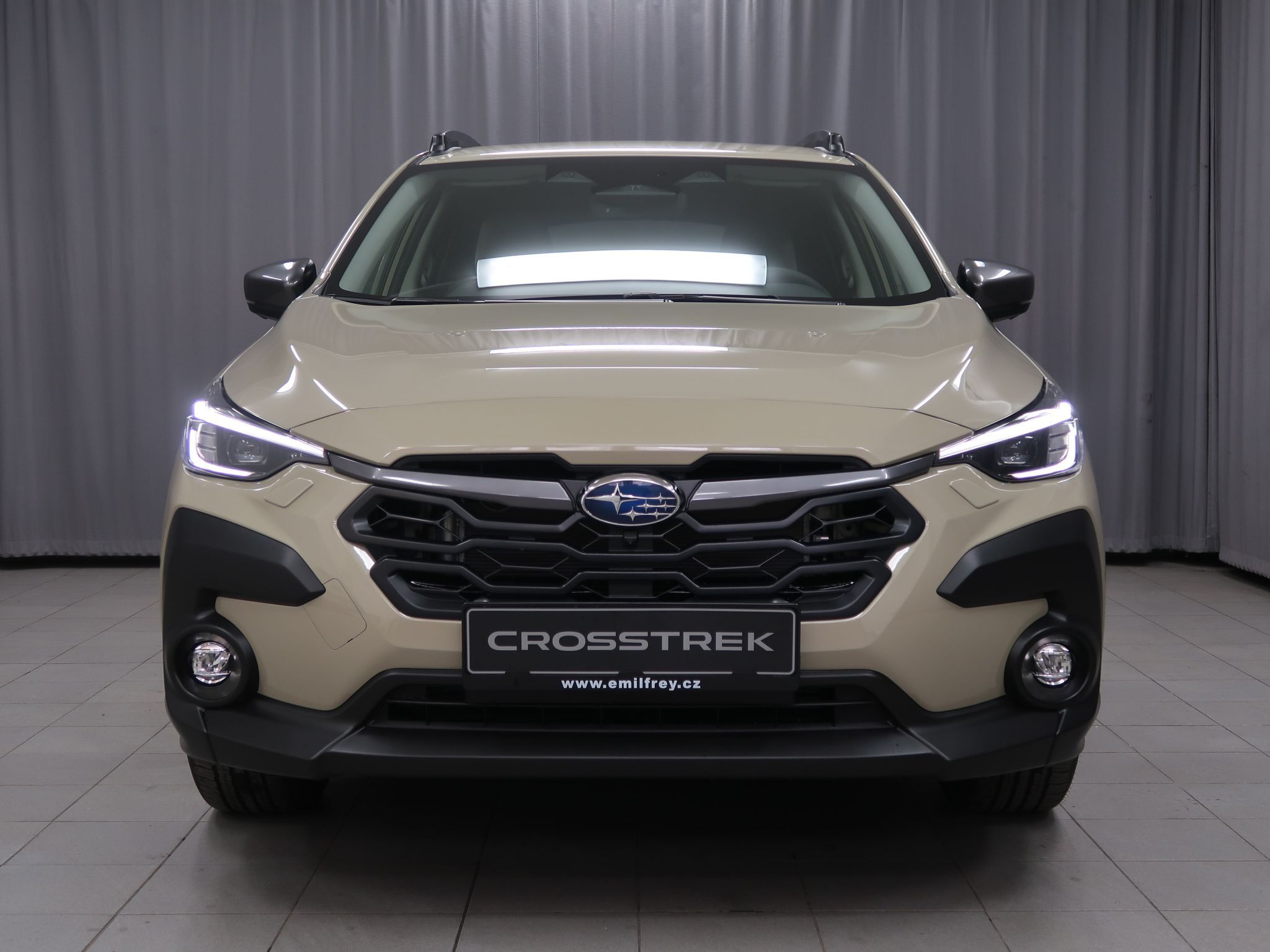 Subaru Crosstrek, 4X4.Úvěr 50:50 s 0%. - fotka 2