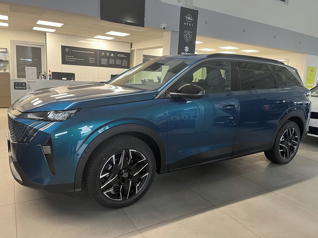 Peugeot 5008, ALLURE Hybrid 145 e-DCS6 - fotka 2