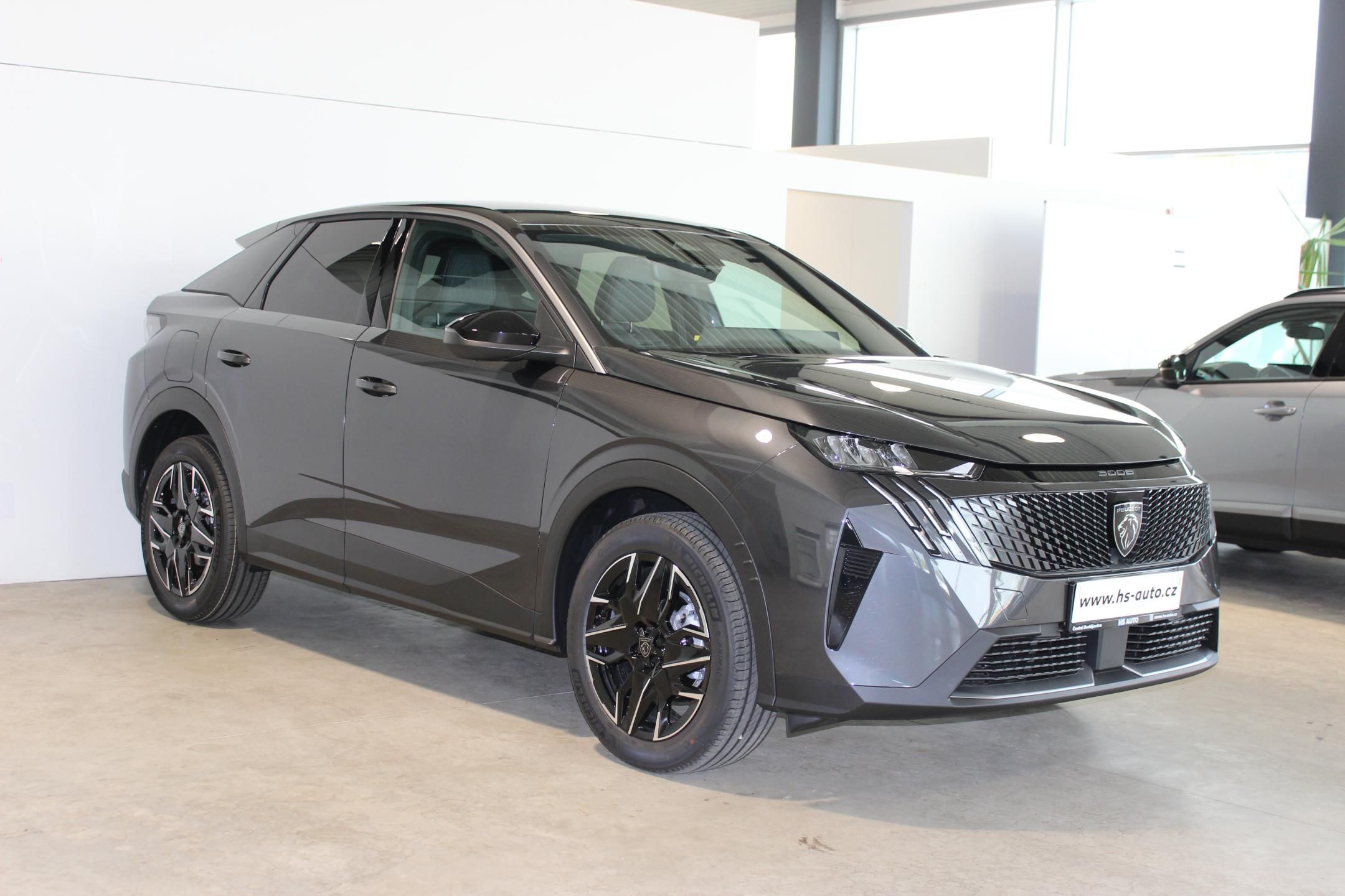 Peugeot 3008, 3008 ALLURE Hybrid 145 e-DCS6