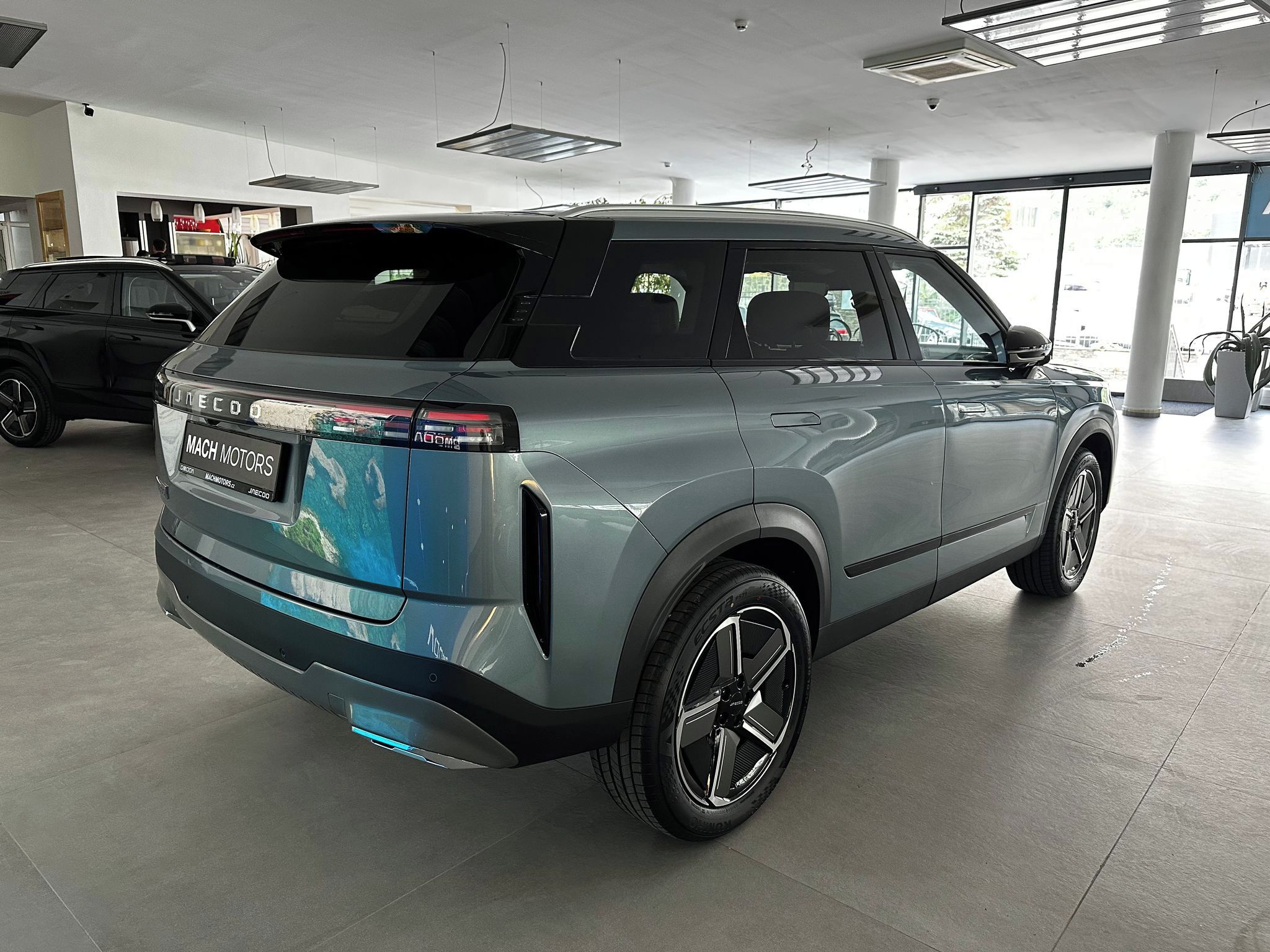 Jaecoo 7, 1,6 T-GDI DCT AWD EXCLUSIVE - fotka 5