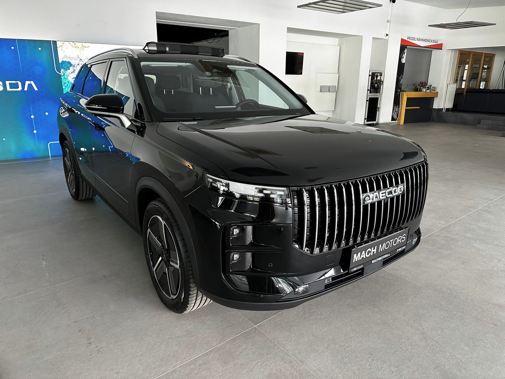 Jaecoo 7, 1,6 T-GDI DCT FWD LUXURY - fotka 3