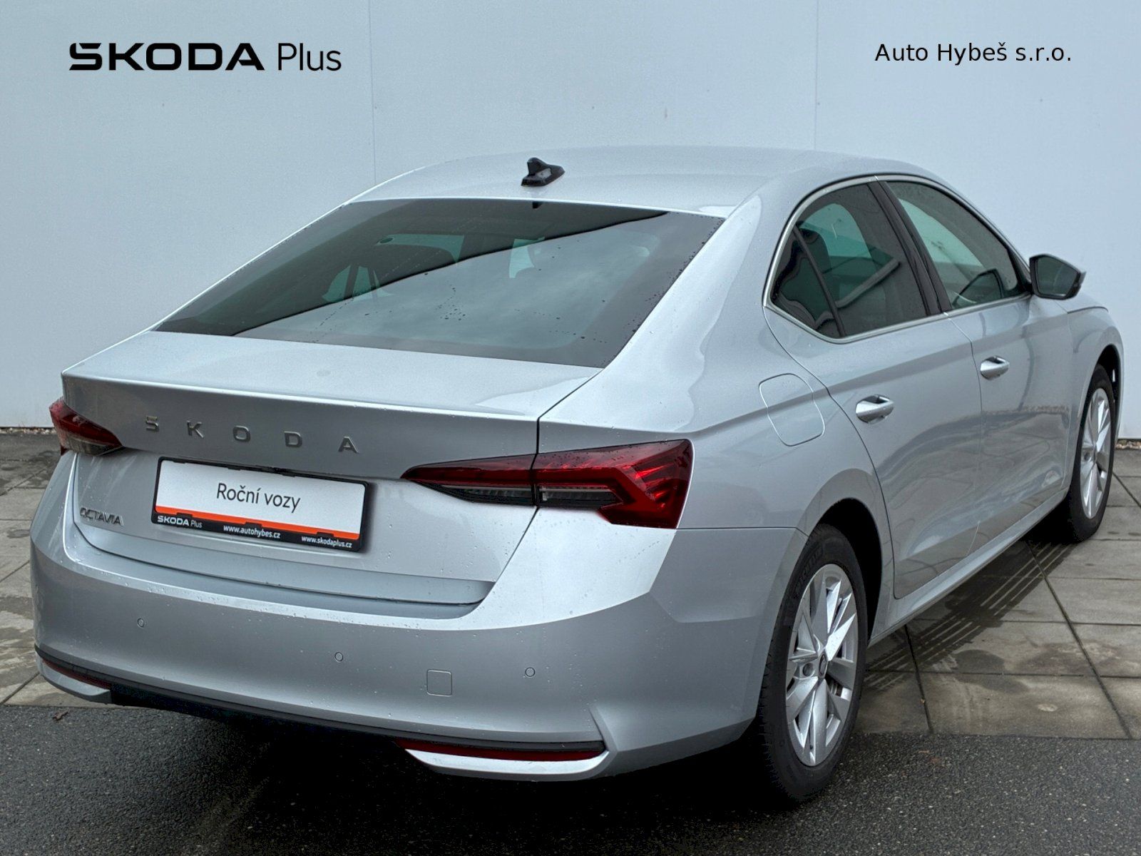 Škoda Octavia, M-HEV 1,5 TSI / 110 kW Top Sel - fotka 2