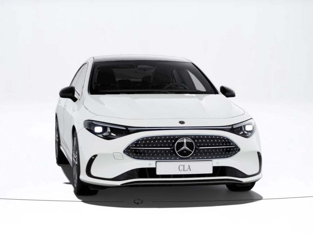 Mercedes-Benz CLA, CLA 200