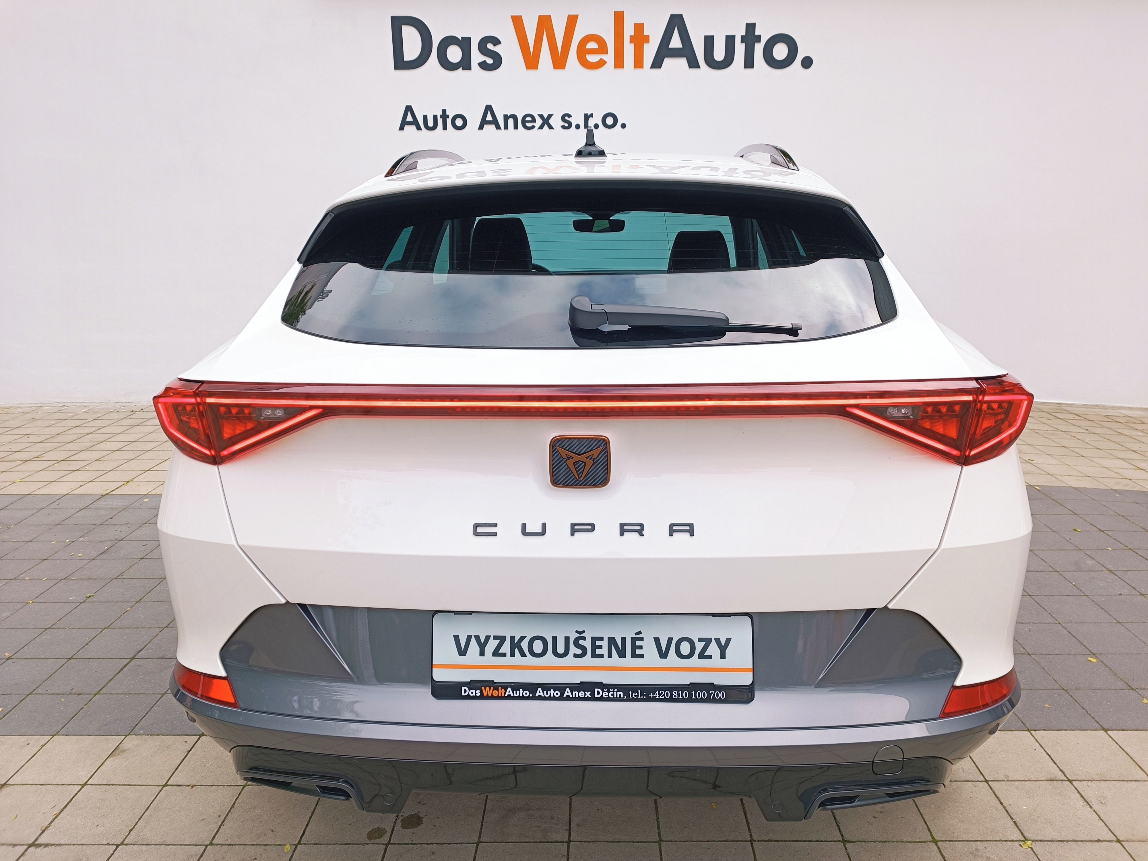 Cupra Formentor, 1.5 TSI 110 kW DSG - fotka 5