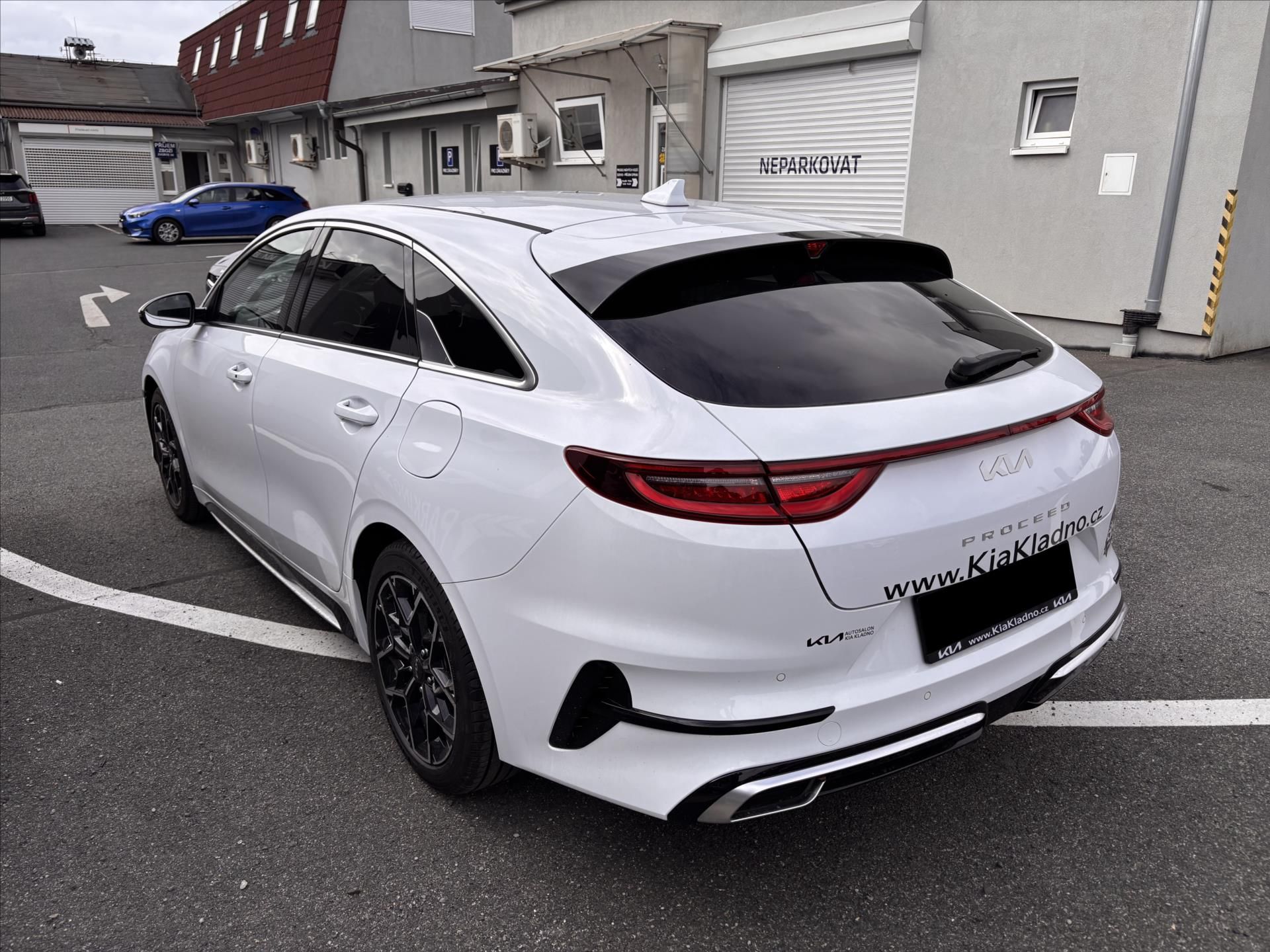Kia ProCeed, 1,5 T-GDI GPF 7DCT GT-LINE PLU - fotka 5