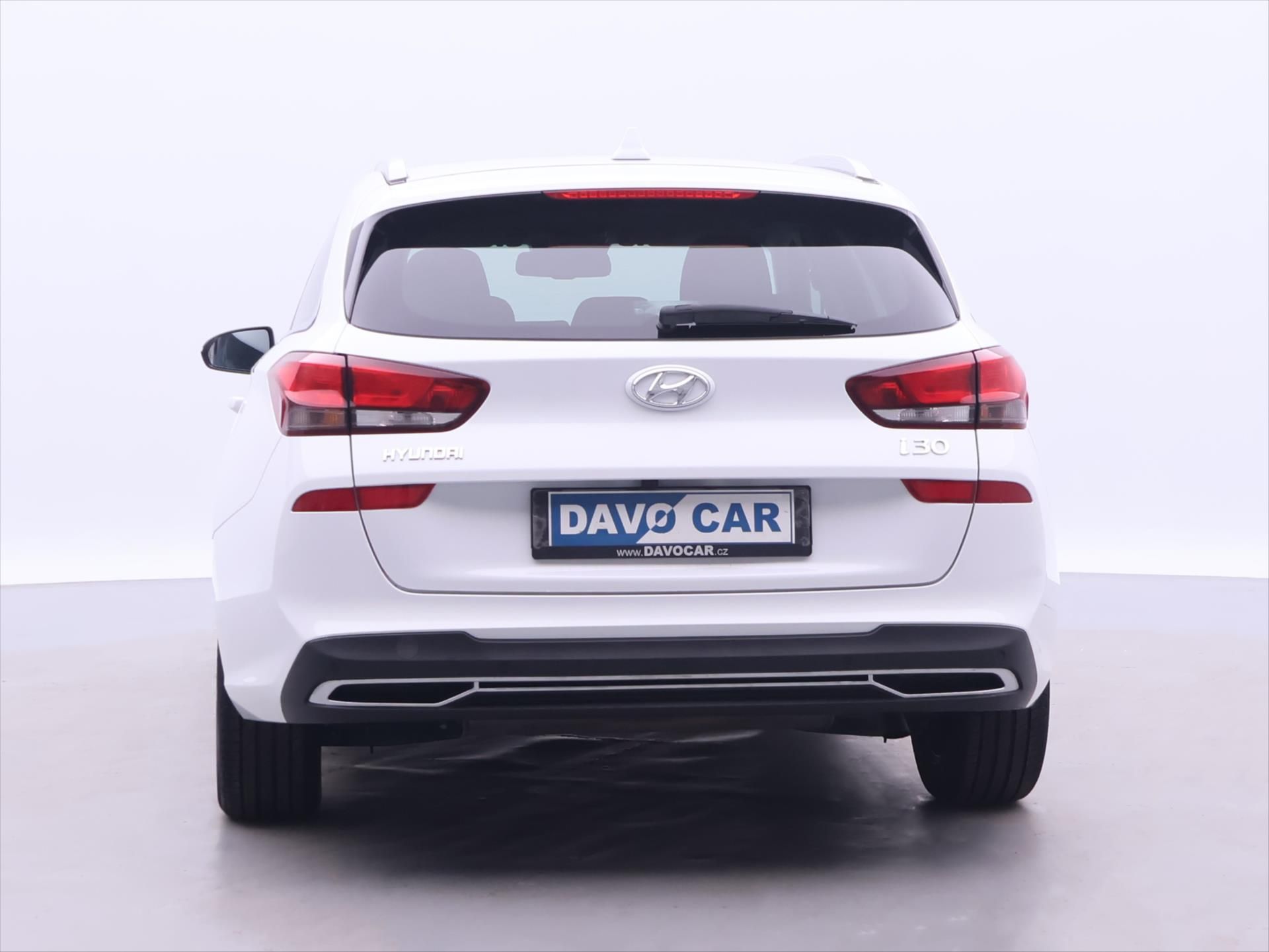 Hyundai i30, 1,5 T-GDI 117kW Smart DPH CZ - fotka 6