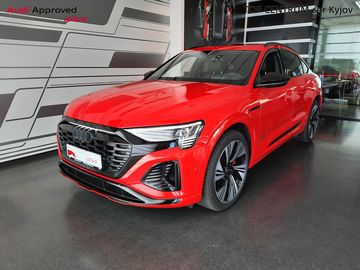 Sportback 55 quattro (300kW/40