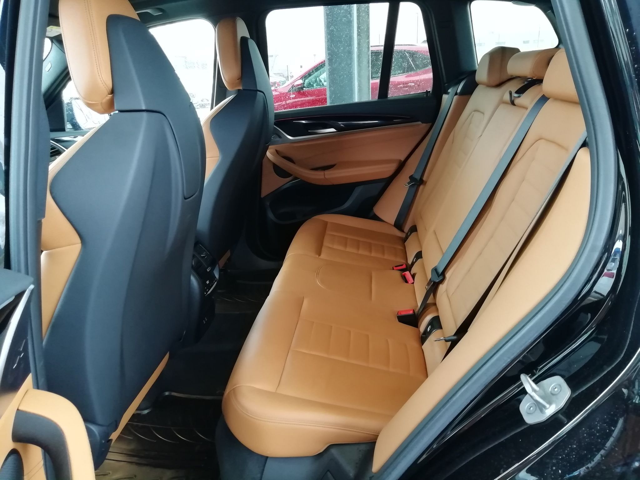 BMW X3, xDrive 30d M-Sport  210 kW - fotka 6