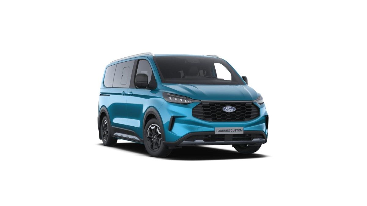 Ford Tourneo Custom, Active L1,2.0 EcoBlue, Aut.AWD