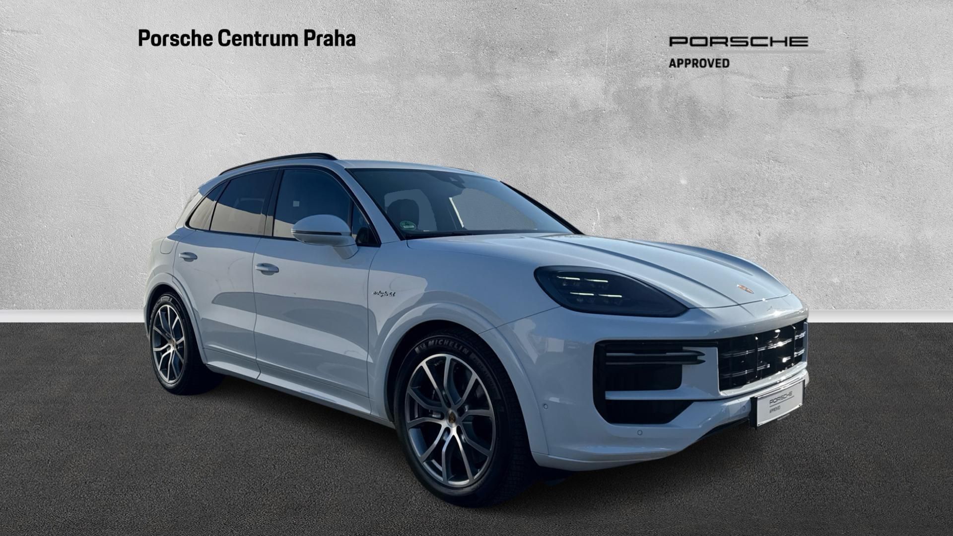 Porsche Cayenne, Turbo E-Hybrid - fotka 4