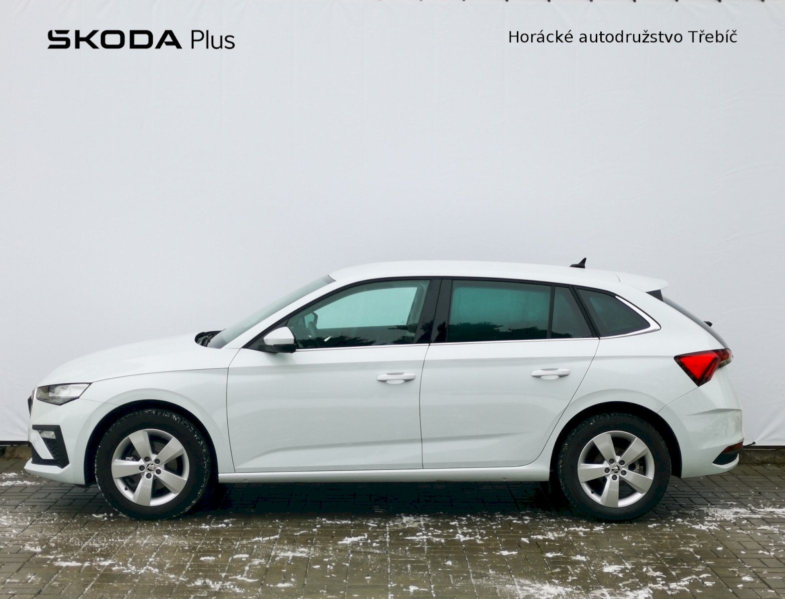 Škoda Scala, 1,0 TSI 85kW Top Selection - fotka 3