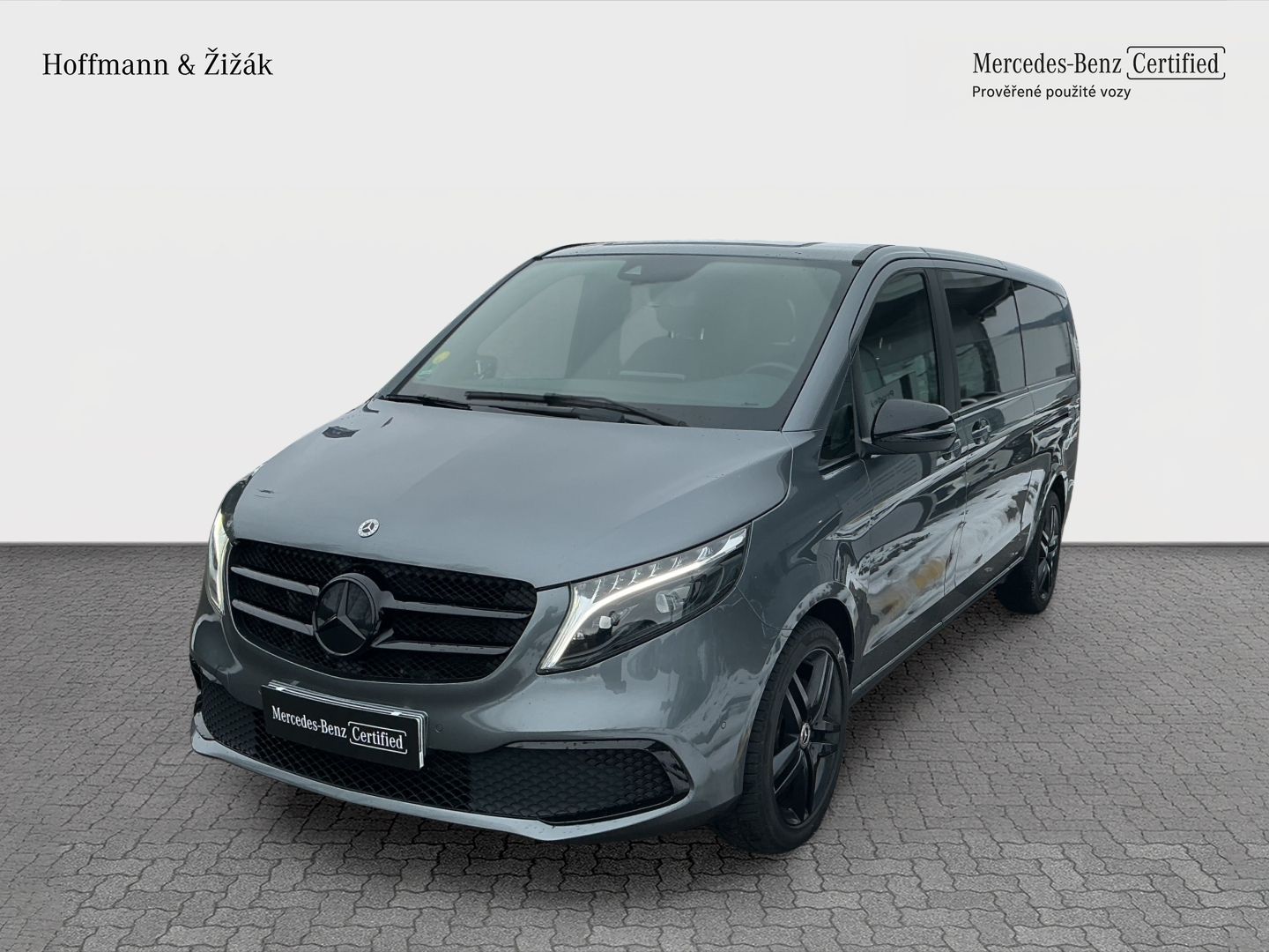 Mercedes-Benz Třídy V, 250 d AVANTGARDE 4MATIC