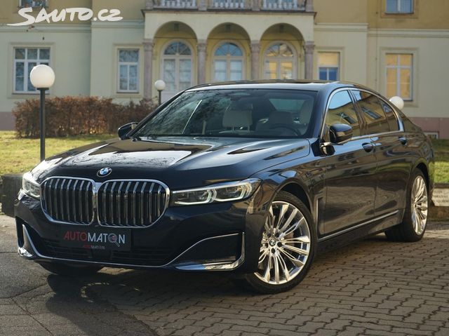 BMW Řada 7