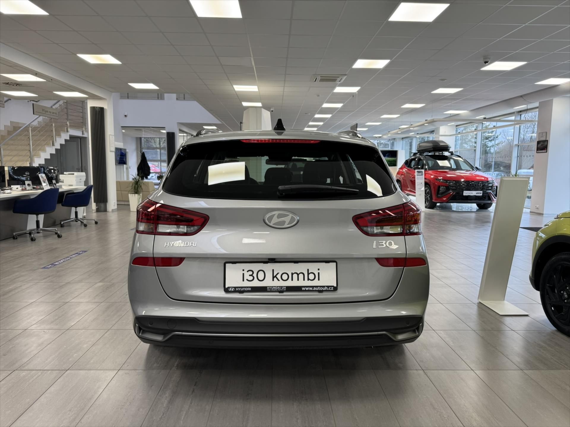 Hyundai i30, 1,0 T-GDI MT GO CZECH - fotka 4