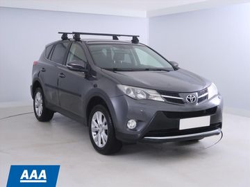 2.2 D-4D, NOVÁ CENA, 4X4