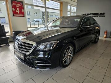 S350d 4Matic AMG Line