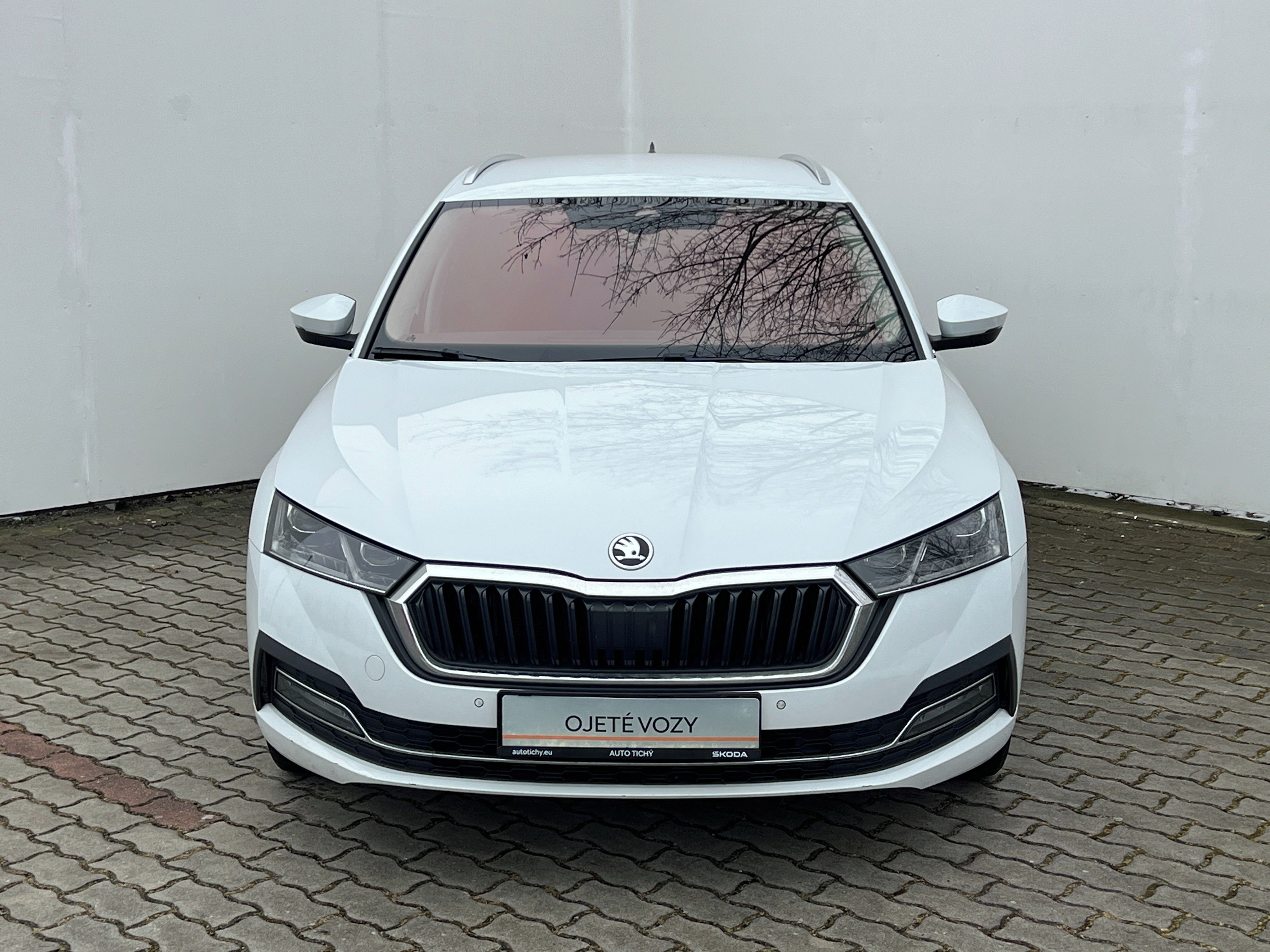 Škoda Octavia, 2.0 TDI 110kW Style Combi - fotka 2