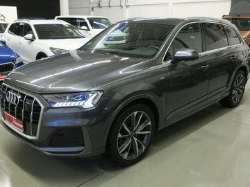S -Line 50TDI HD Matrix