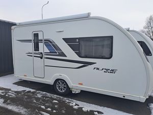 Ostatní, Swift Alpine Sport 420 CT