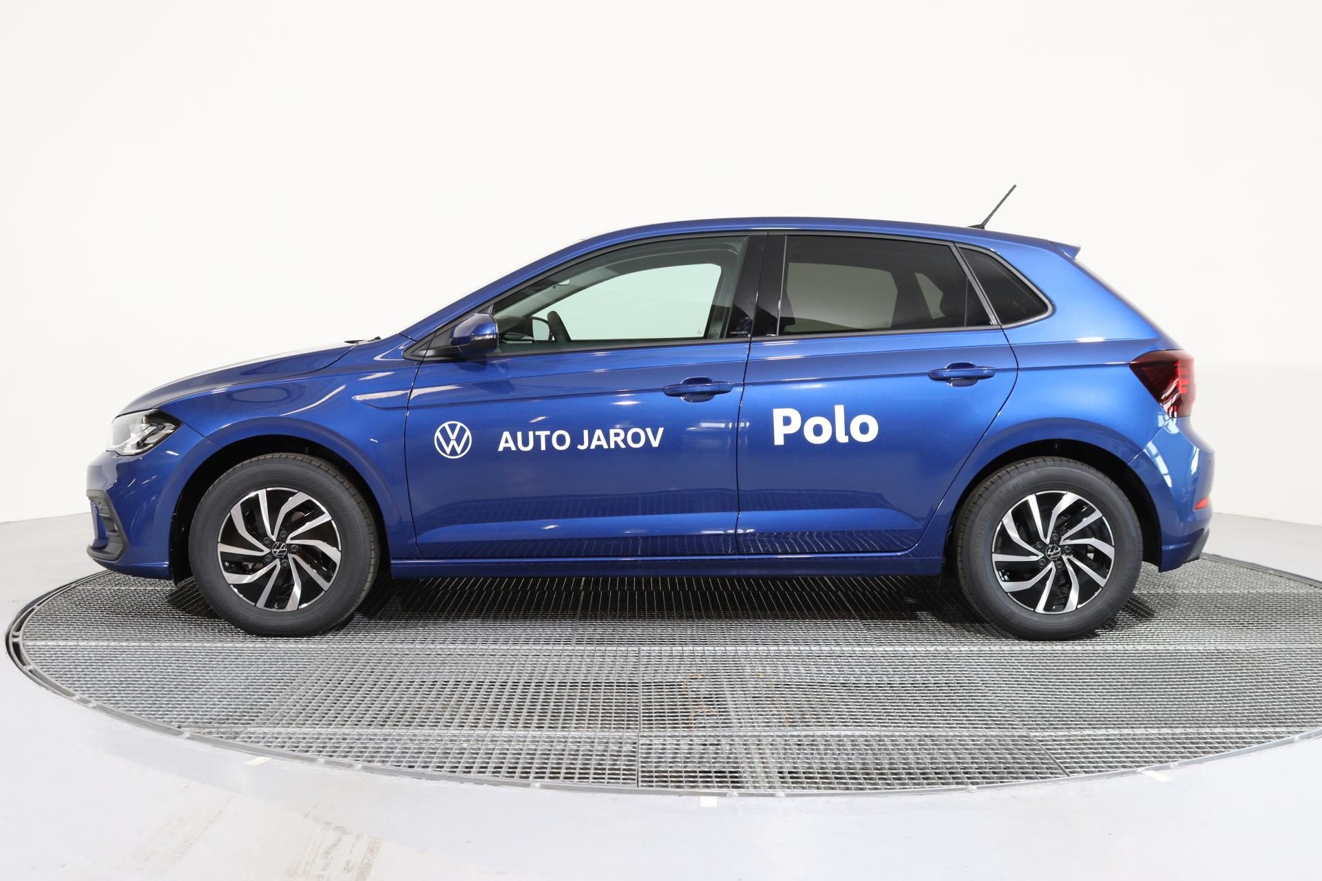 Volkswagen Polo, People 1,0 TSI 5G - fotka 2